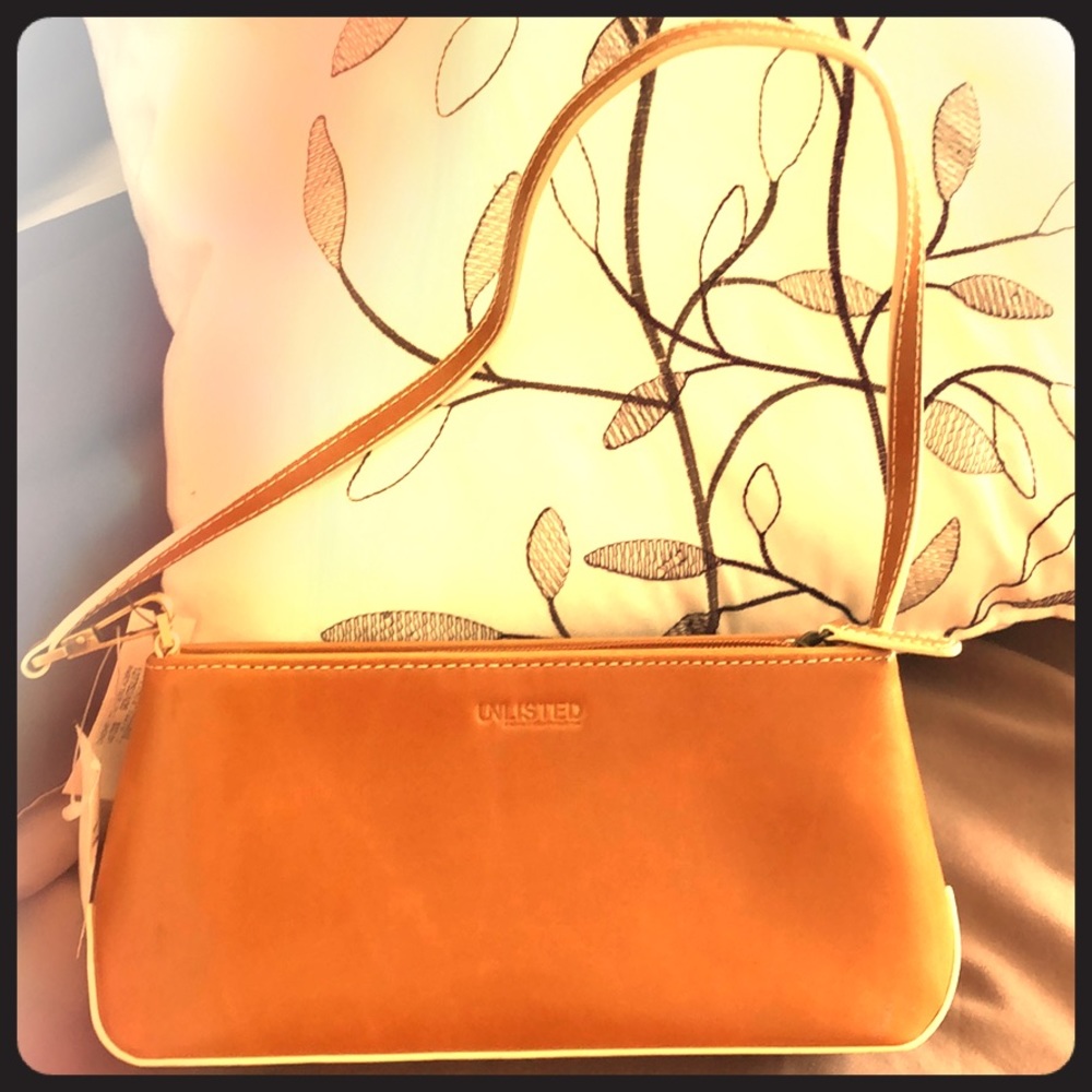 NWT Unlisted Mini purse